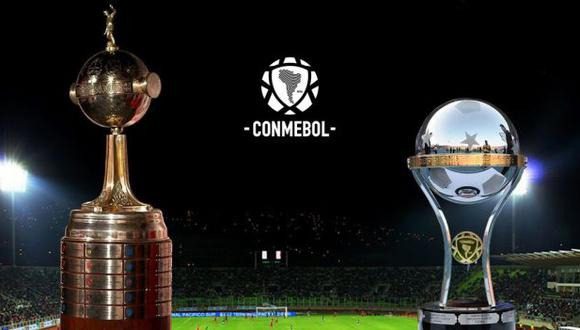 Así quedaron los octavos de final de las Copas Libertadores y Sudamericana