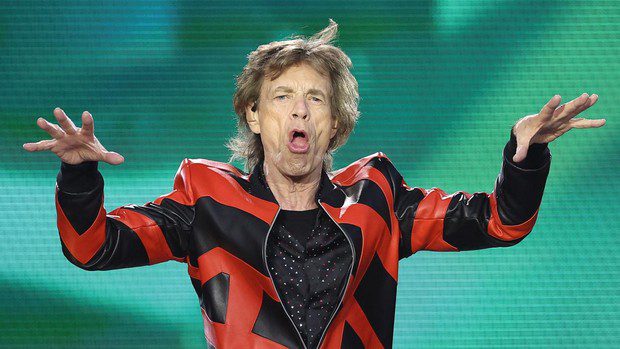 Los Rolling Stones suspendieron un concierto en Amsterdam por contagio de Covid de Mick Jagger