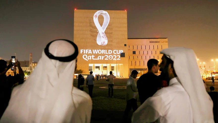 Mundial Qatar 2022: fixture modificado de la fase clasificatoria