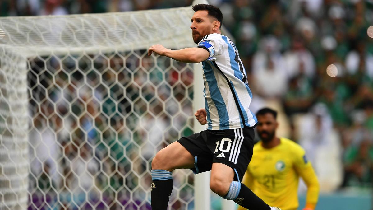 Anulo Mufa: la racha que buscará romper Messi en octavos de final