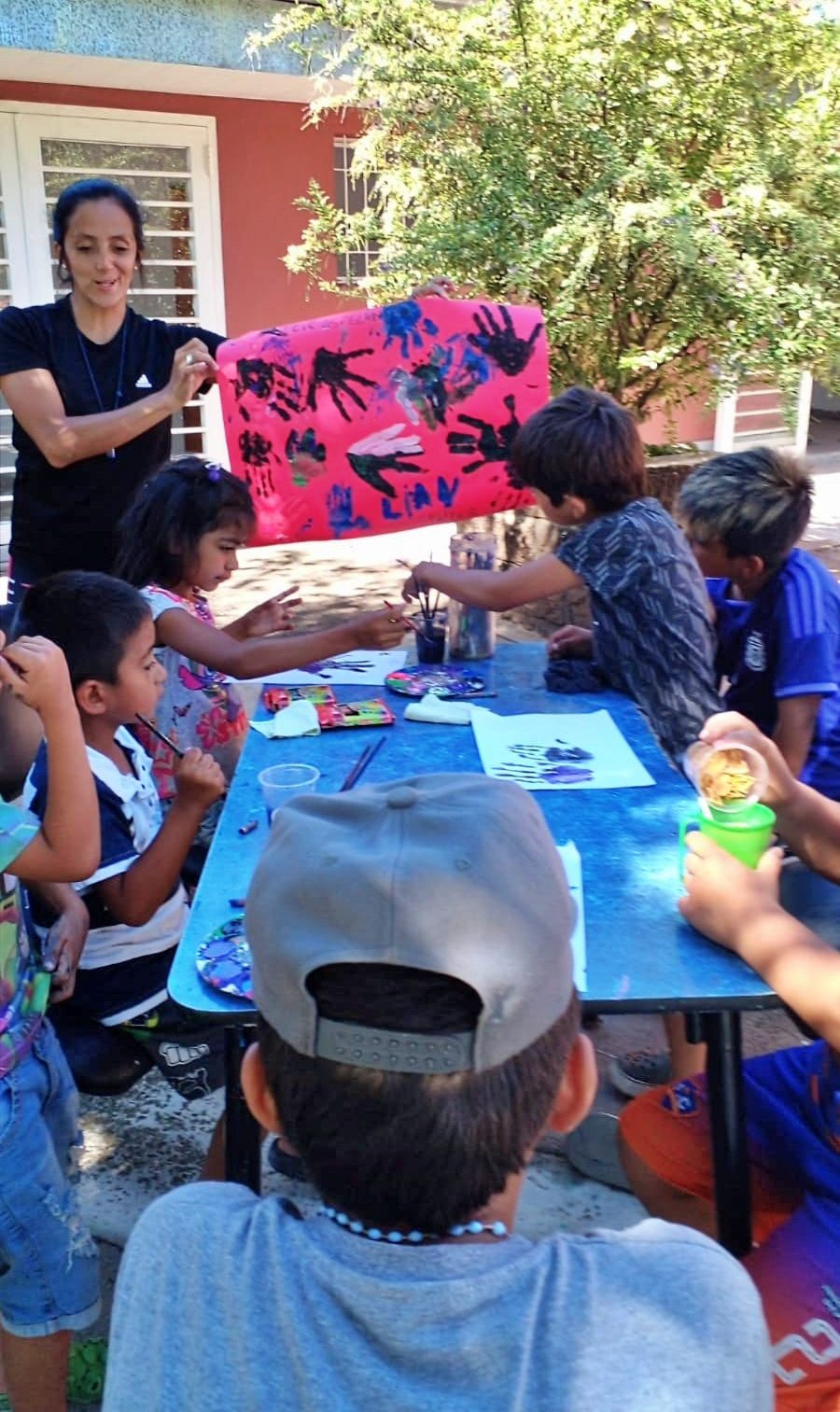 Los niños podrán participar de colonias de verano en distintos Centros Integradores Comunitarios municipales