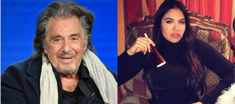 Al Pacino espera un hijo con su novia de 28 años