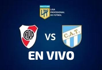 EN VIVO: River Plate vs Atlético Tucumán, duelo de invictos en el Monumental